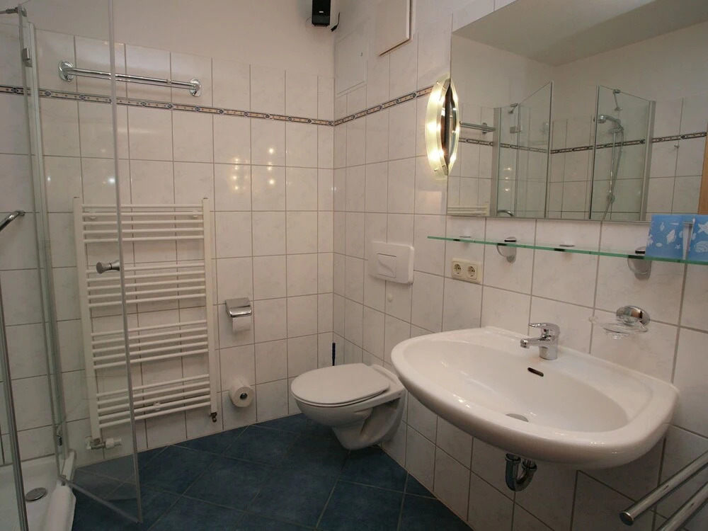 Nice Apartment in Dierhagen Germany with Terrace