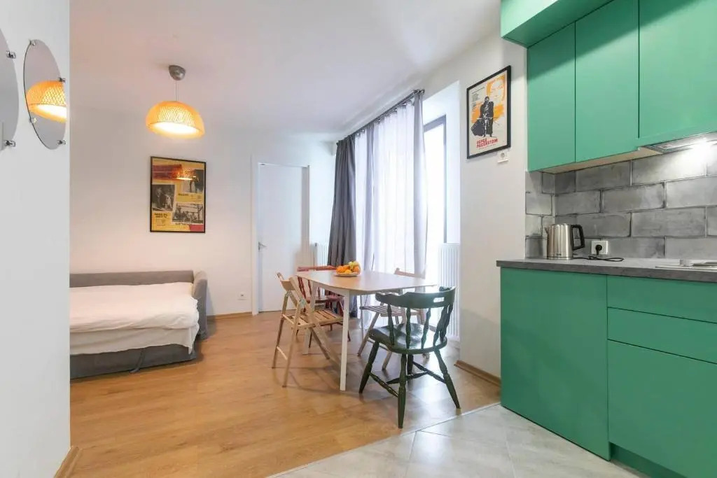 ? 1Br With Mountain View, 41M2, Next To Ski Lift ?