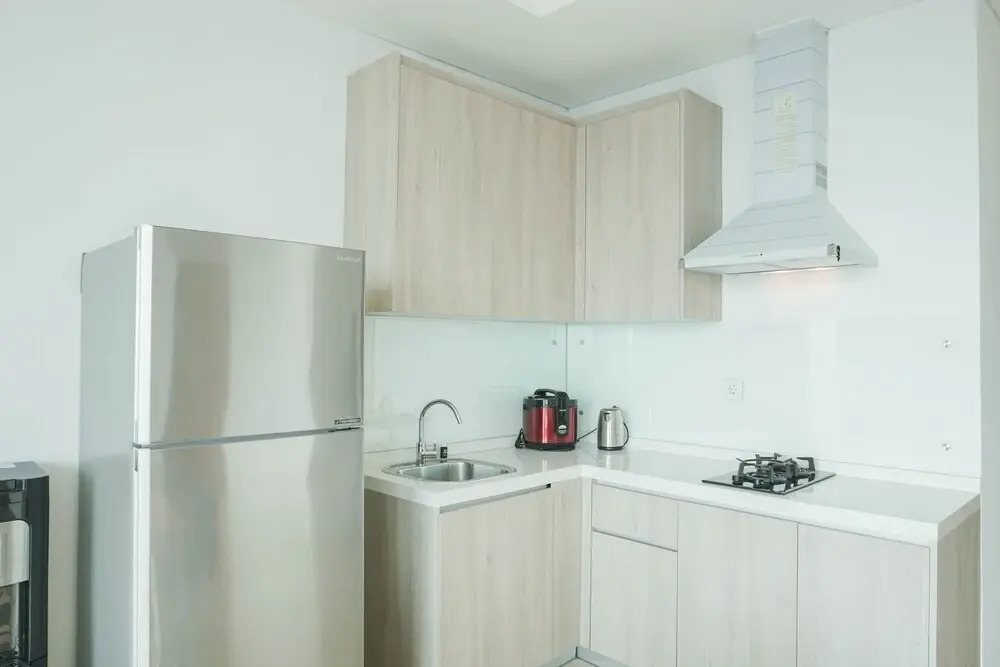 Stylish 1BR Apartment at Veranda Residence @ Puri