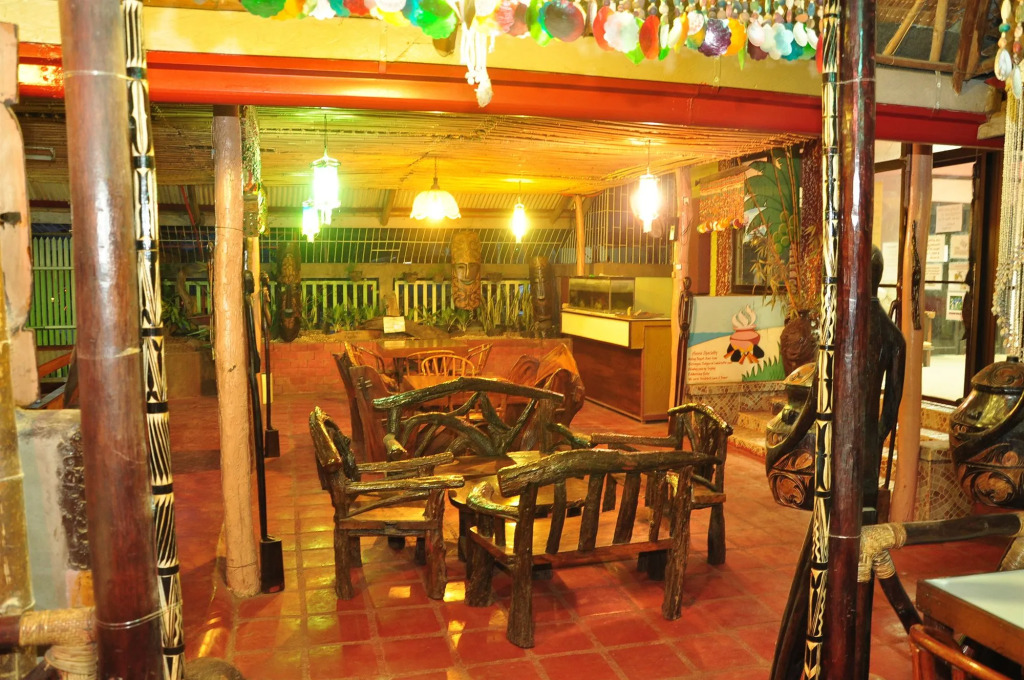 Lola Itang Pension