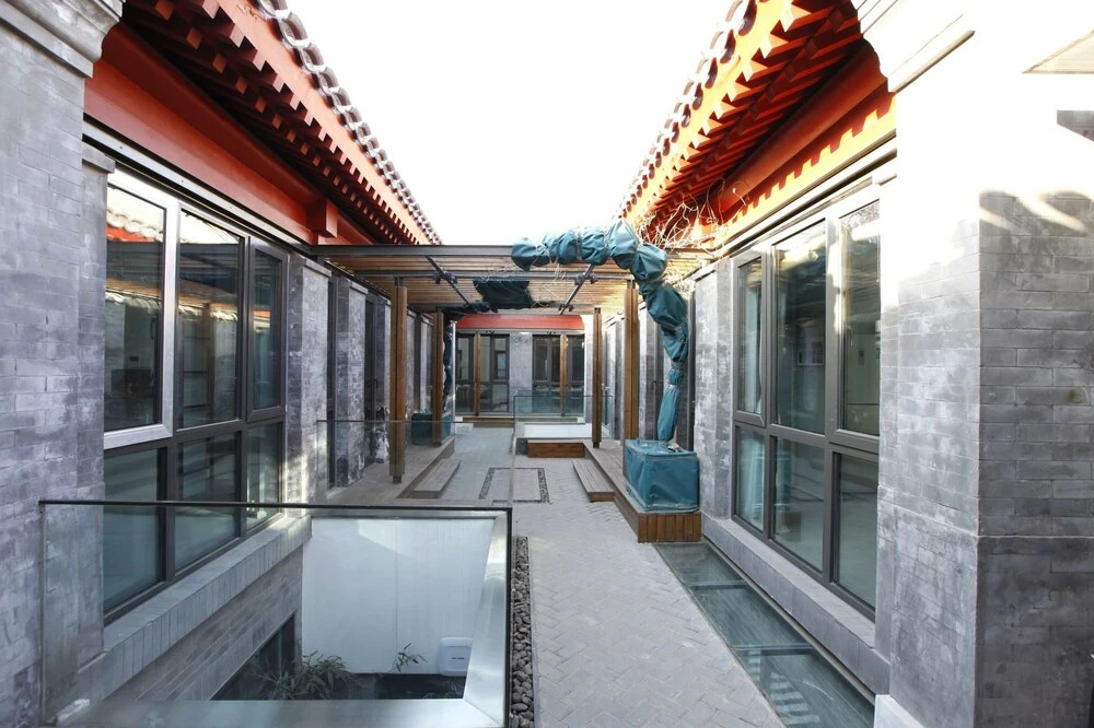 ISVARA Yinhai Yuanwang Courtyard Suites