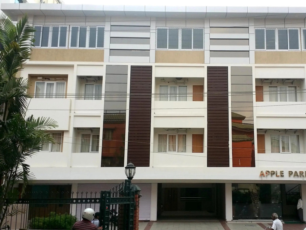 Hotel Apple Park