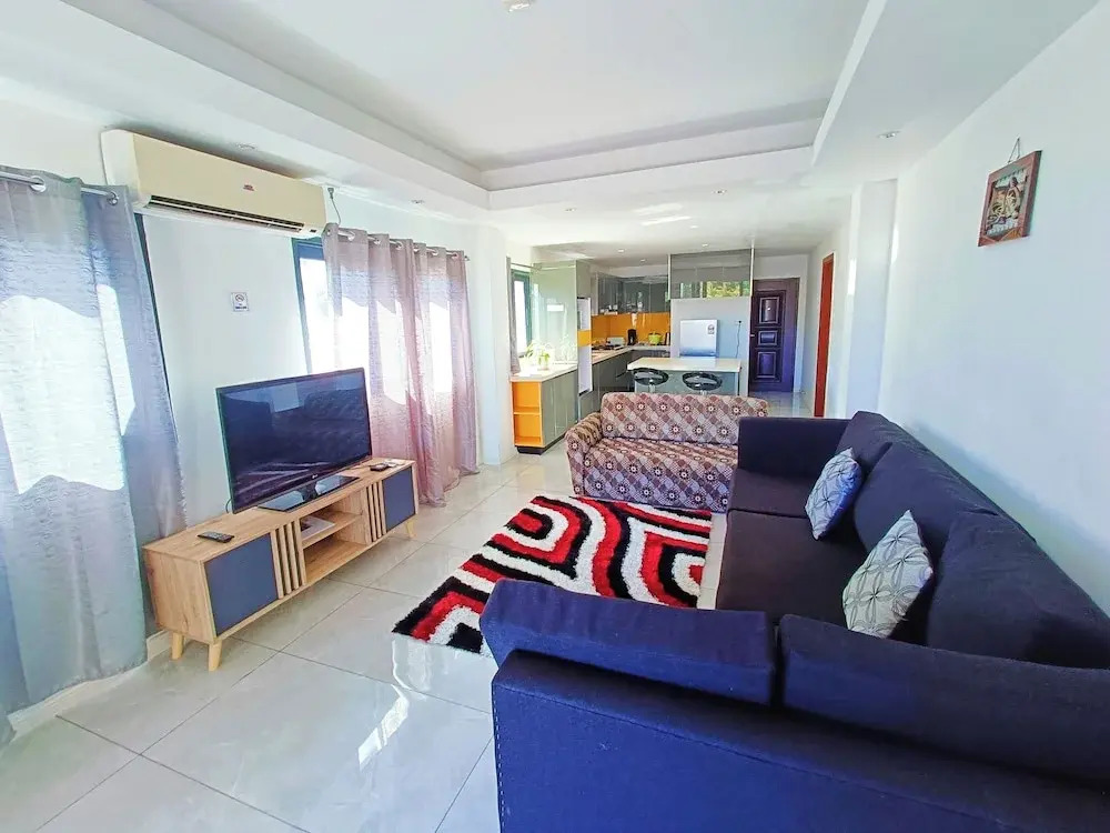 Pacific Apartments