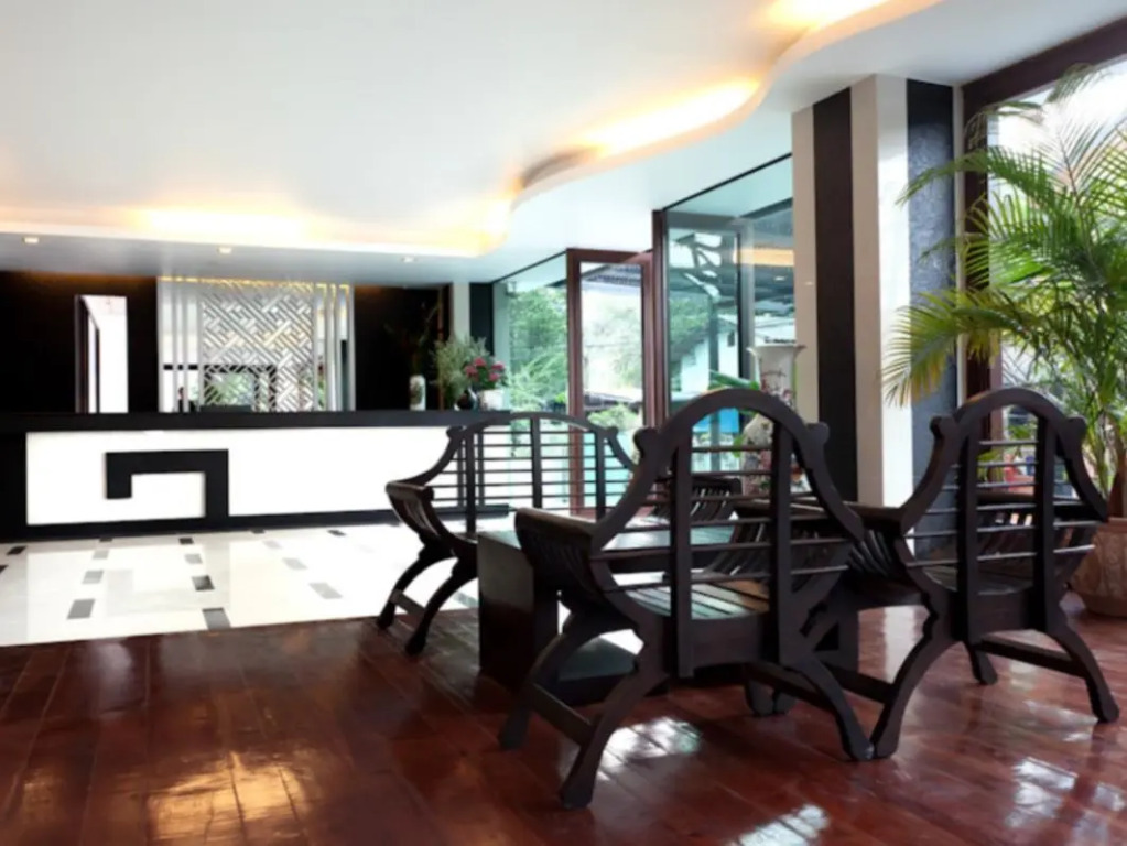 Mai Hotel Chiang Mai ใหม่โฮเทล เชียงใหม่
