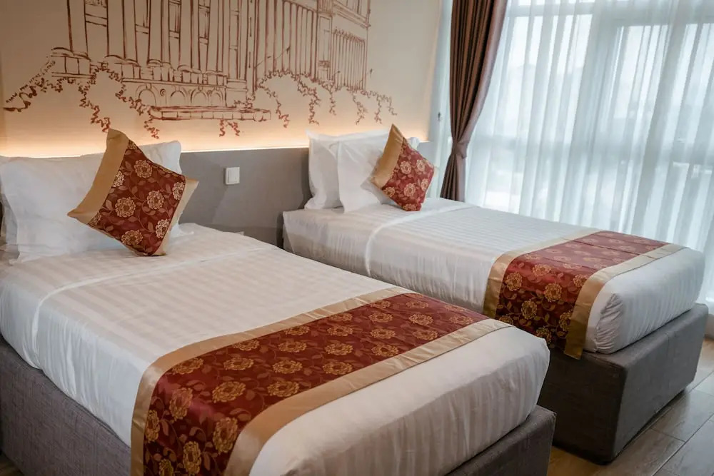The Rangoon Hotel