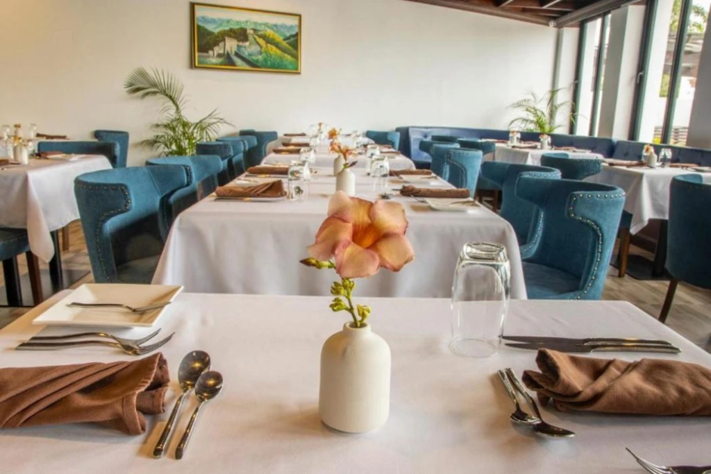 Sago Palm Hotel