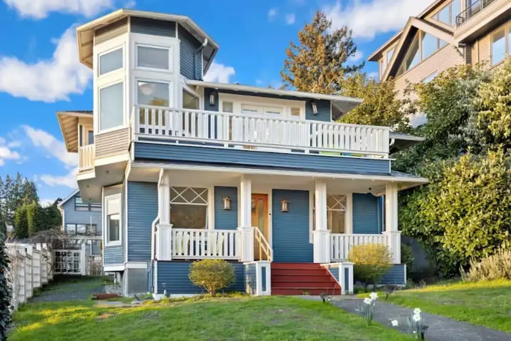 Highland Haven Water view Stay