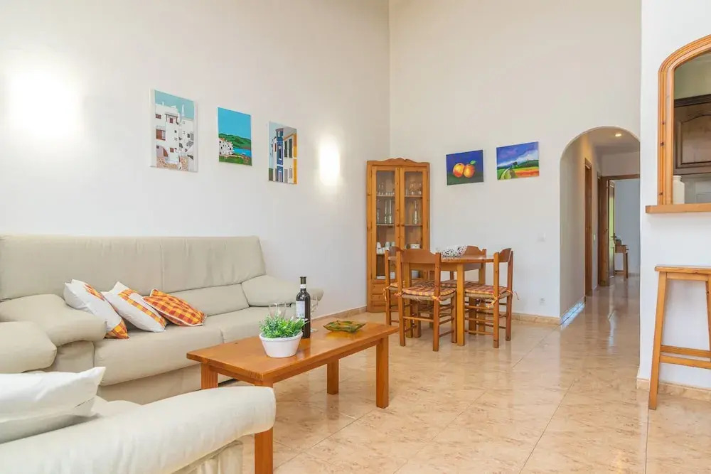 Filippi in Son Parc With 3 Bedrooms and 2 Bathrooms