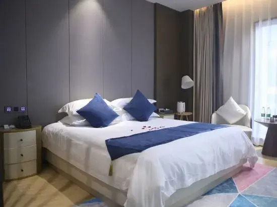 M Hotel Pulton (Wenzhou Longwan International Airport)