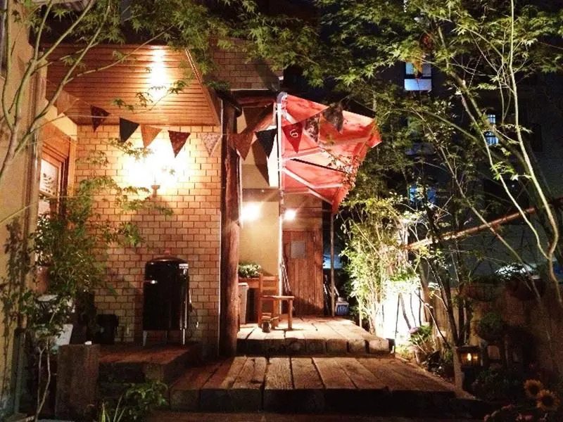 Roku Hostel Hiroshima