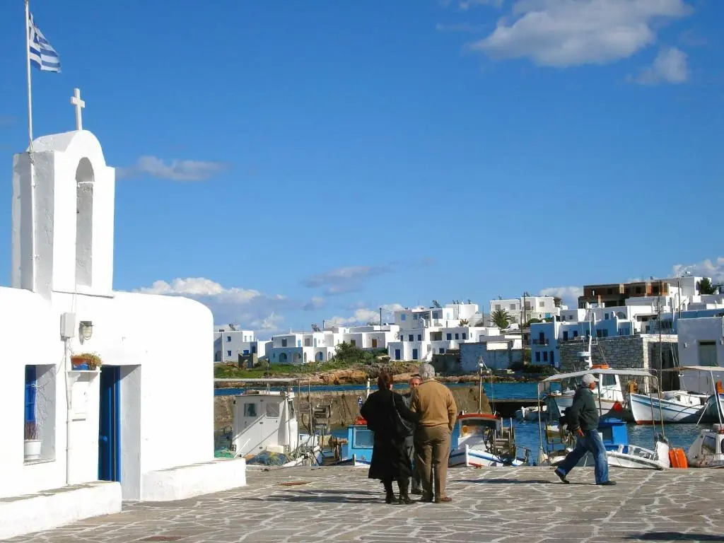 Sunloft-Paros