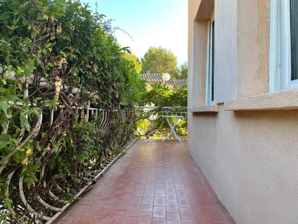 Appartement spacieux et lumineux Calanques Sormiou