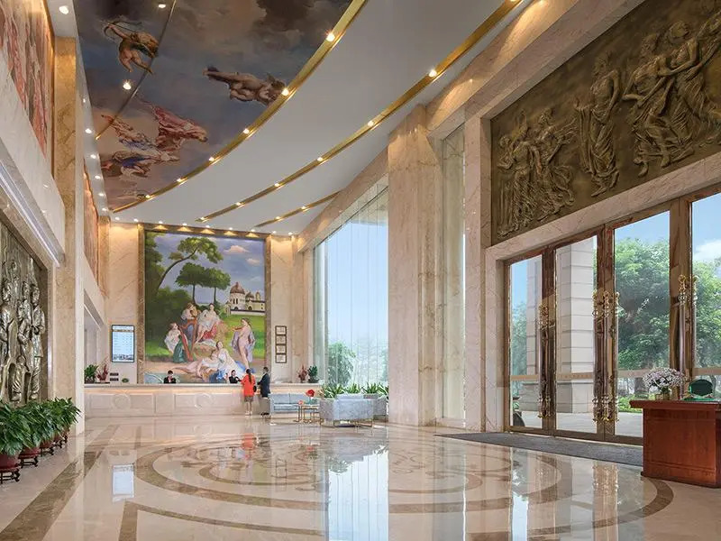 Vienna Classic Hotel Guangdong Foshan Sanshui Wanda Plaza
