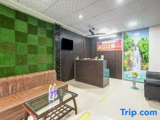 Hotel Aero Homestay