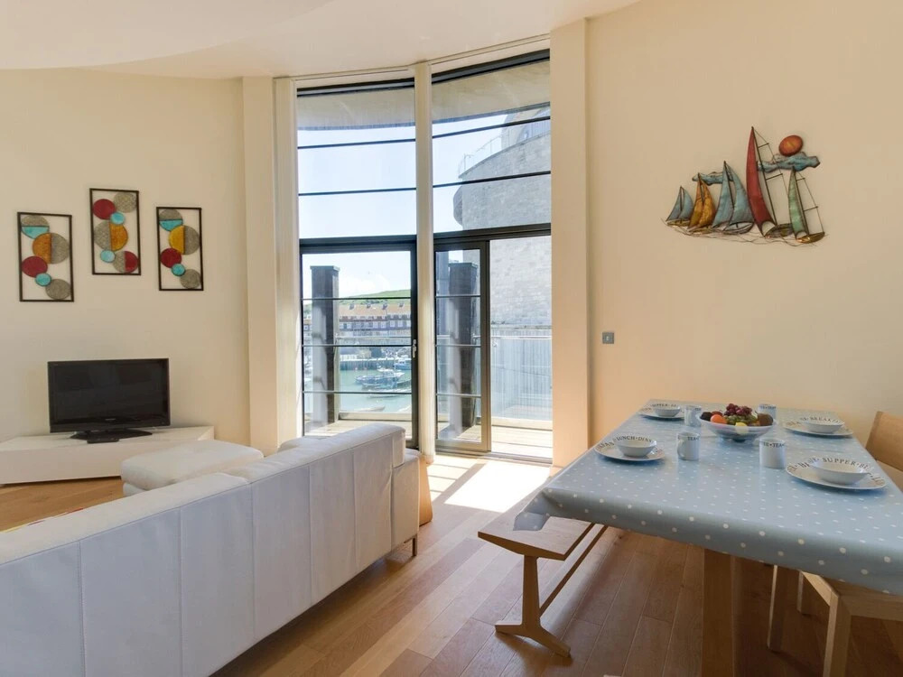 Westbay Penthouse
