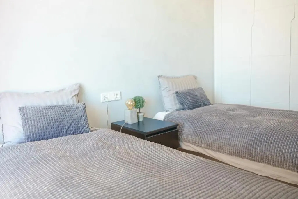 Modern apartment 300 m from Carvajal beach