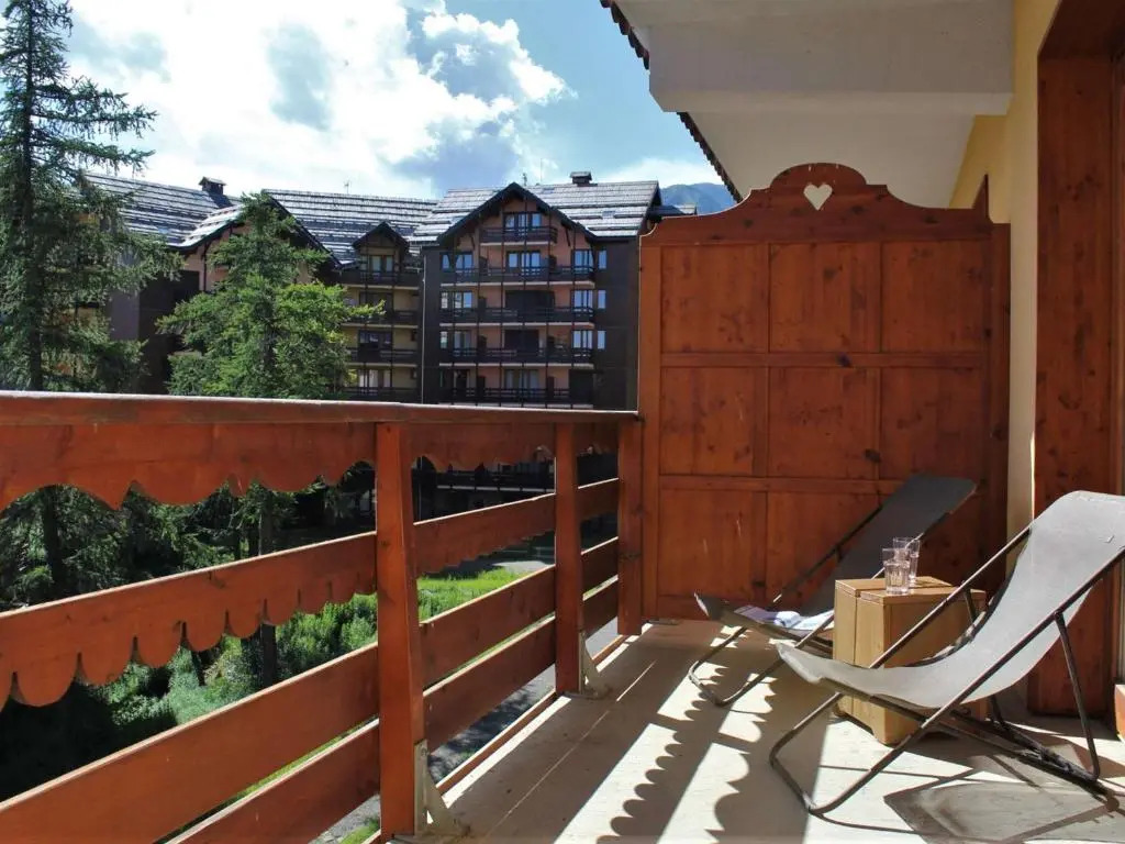Studio Risoul, 1 pièce, 3 personnes - FR-1-330-238