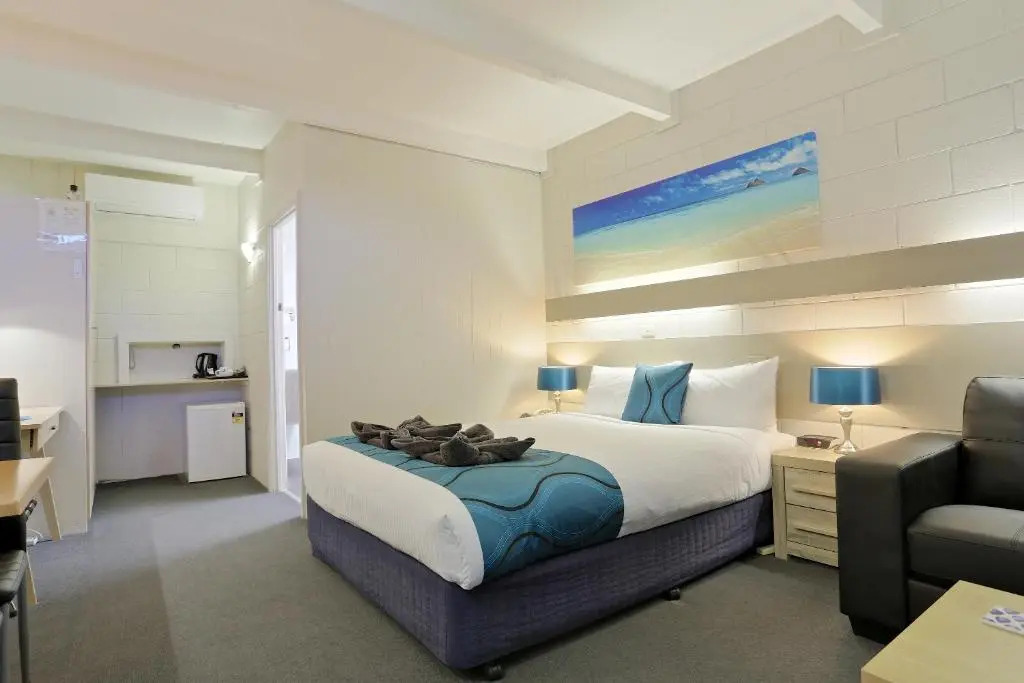 Castle Creek Motor Inn Euroa