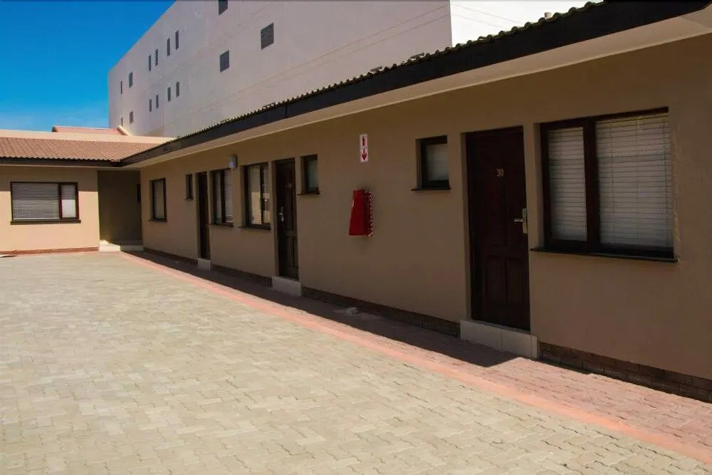 Prost Hotel Swakopmund Namibia