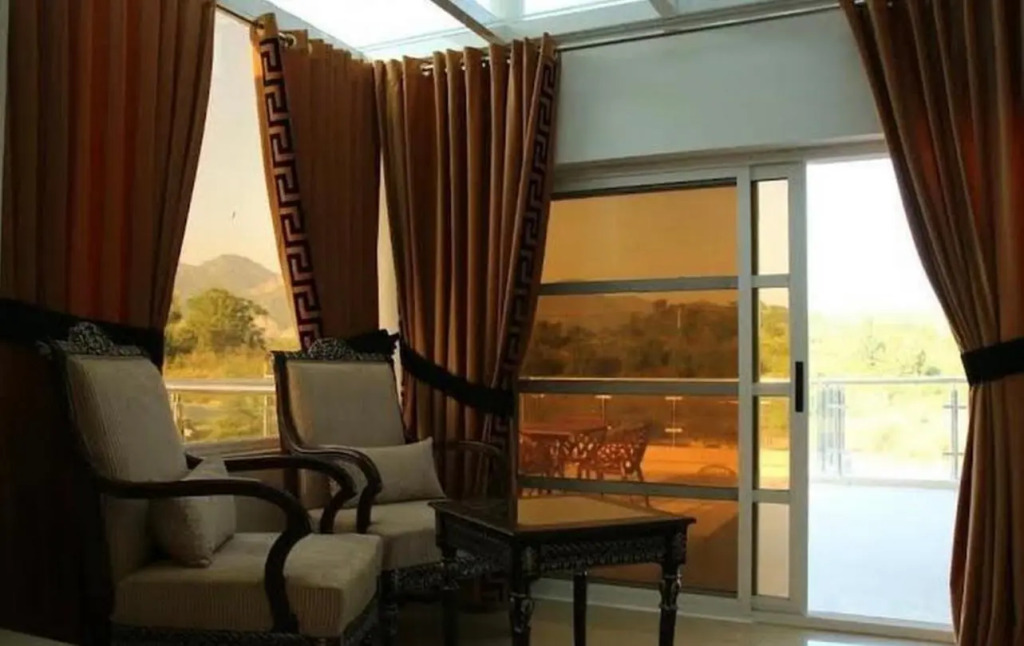 Family lodges