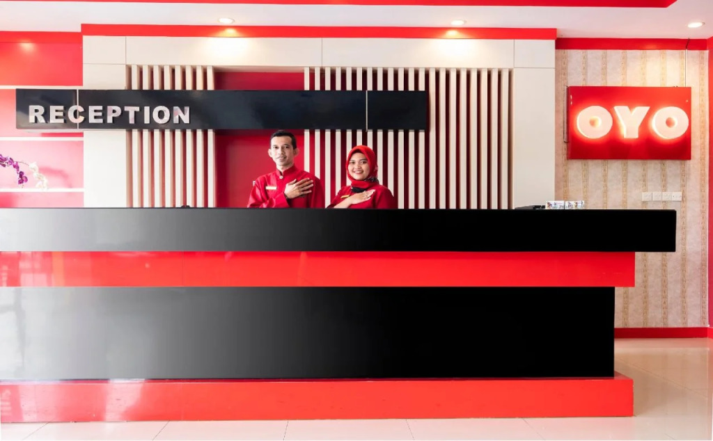 OYO 329 Hotel Darma Nusantara 2