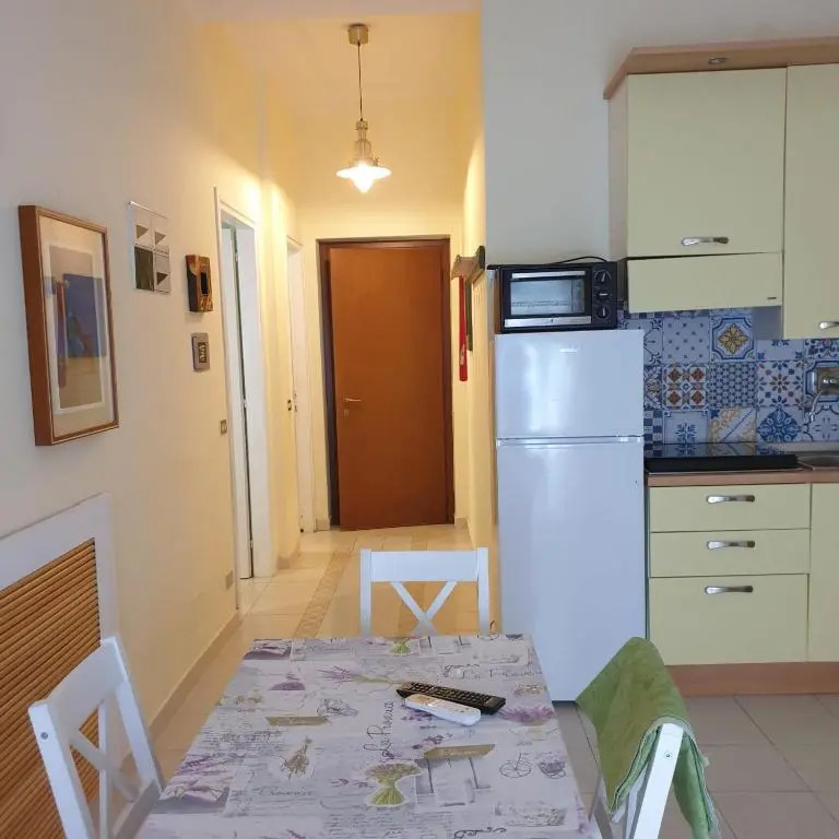 appartamento l'angolo