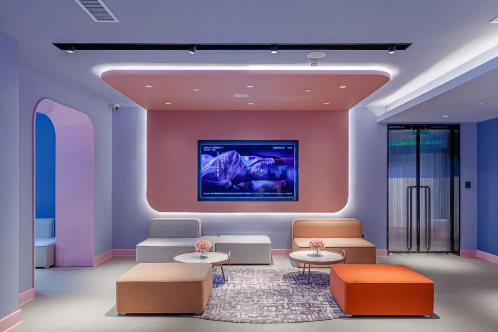 Отель Hanting Hotel Beijing Wangfujing Street Branch