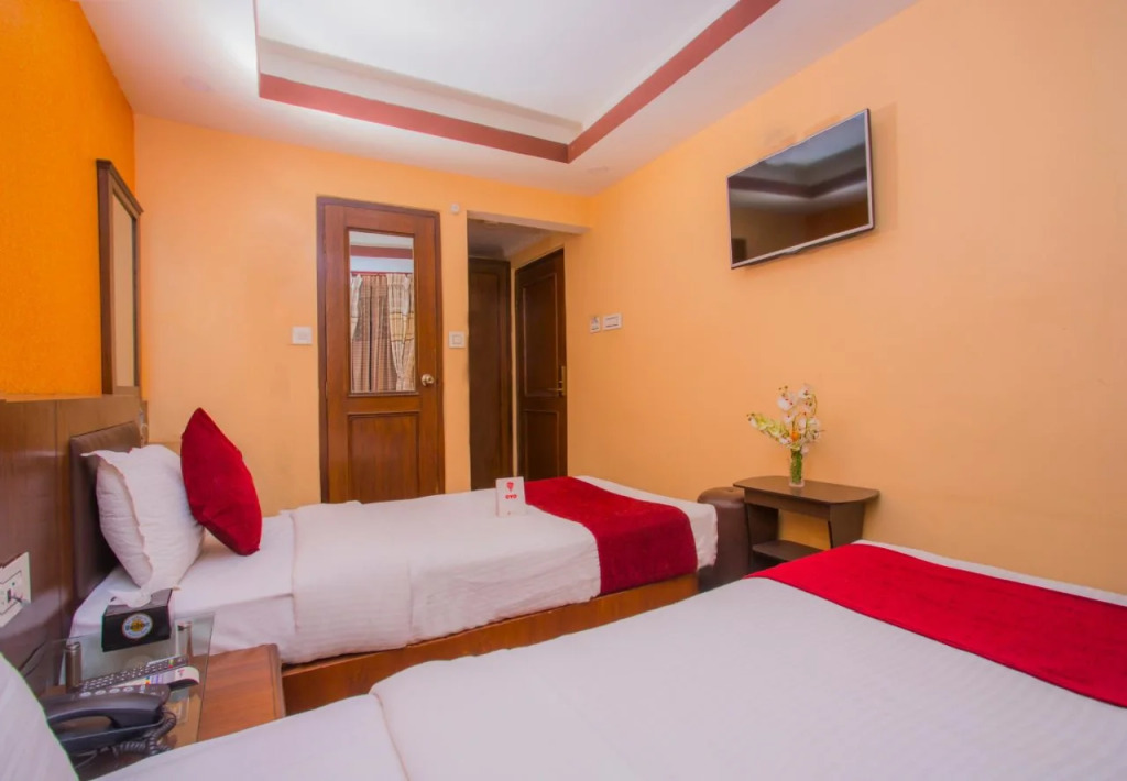 Yogis Heritage in Patan - Heritage Studio Bhimsen