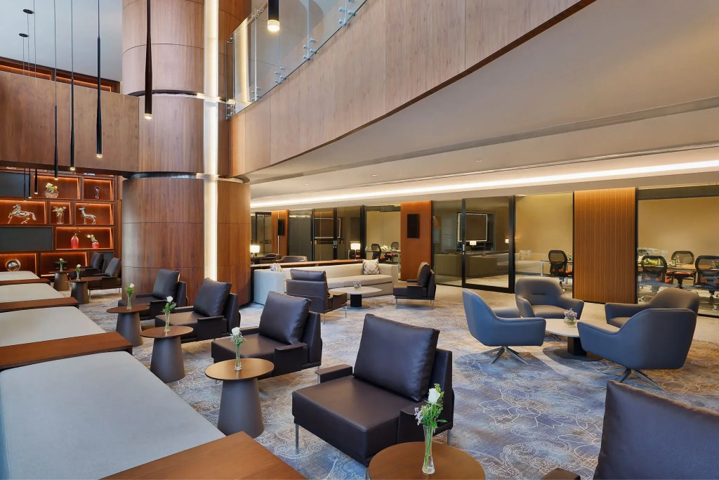 Jeddah Marriott Hotel Madinah Road
