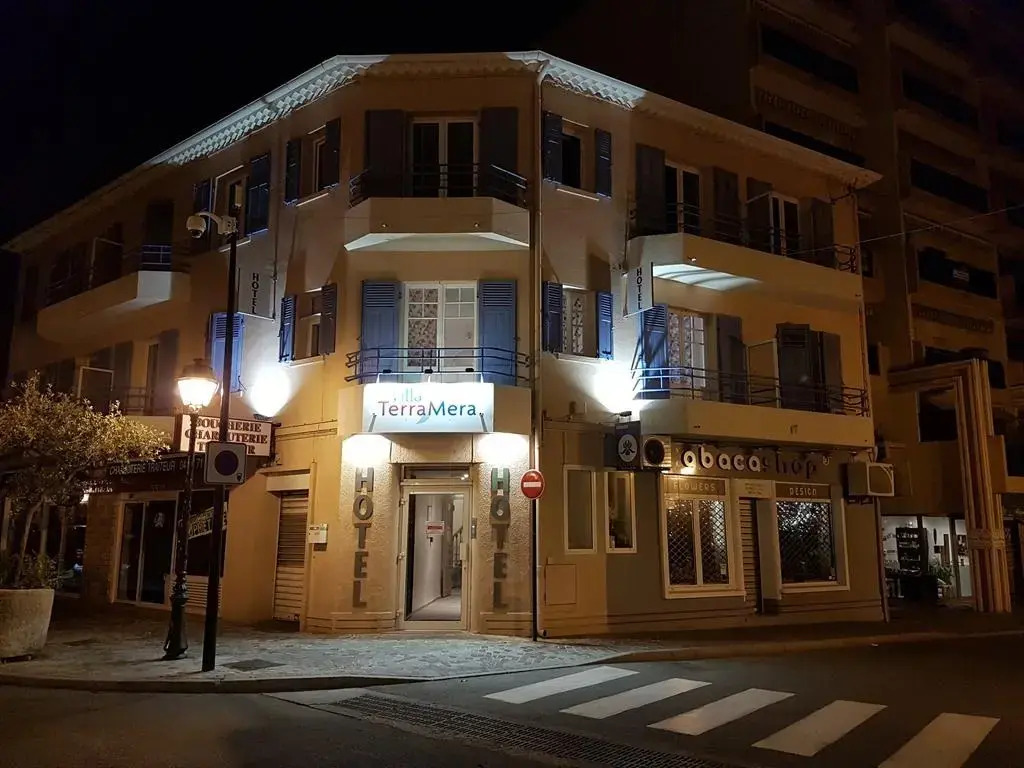 Villa TerraMera Hôtel