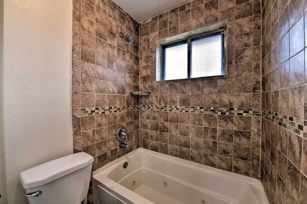 Pet-friendly Missouri City Home w/ Fenced-in Yard!