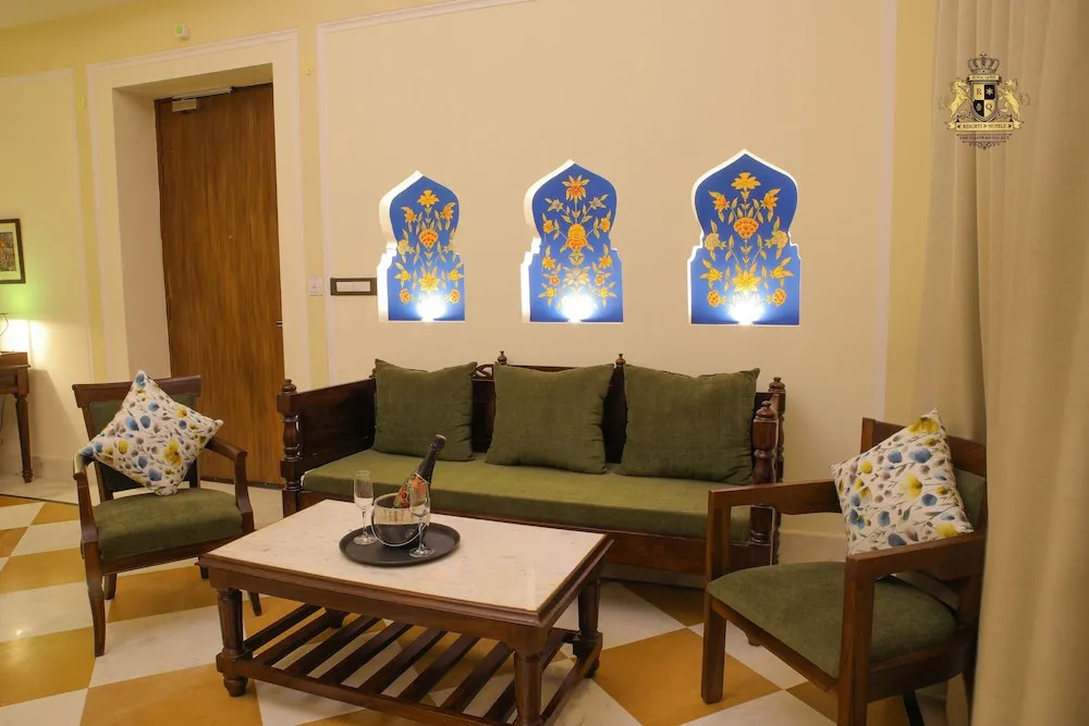 The Vijayran Palace by Royal Quest Resorts