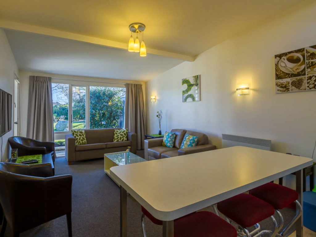 Avonhead Garden Motel