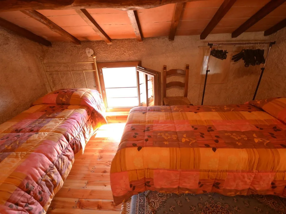 Spacious Holiday Home in Bagni di Lucca With Terrace