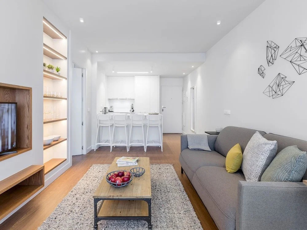 Francisco Silvela Apartment