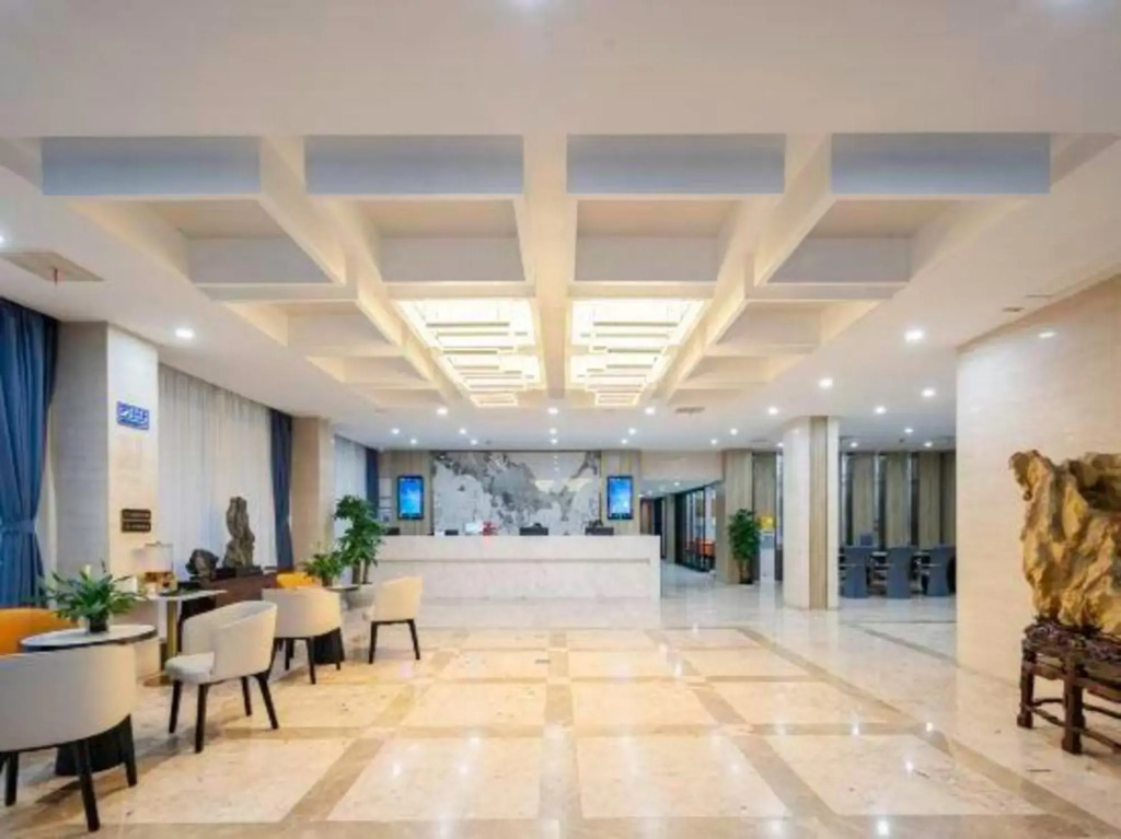 Kaiyue Business Hotel（Ninefang City Shop,Northmen Road ）