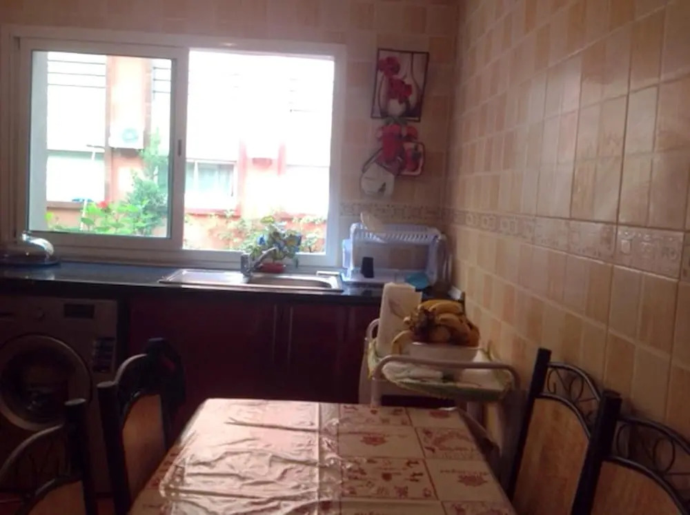 Apartment With 2 Bedrooms in Marrakesh, With Pool Access and Wifi