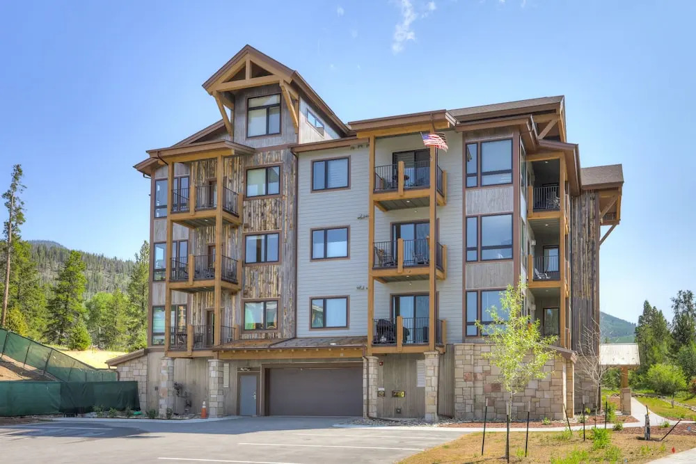 Brand New Clear Water Lofts - 2br Premier Condo - Kids Ski Free, No Cleaning Fee 2 Bedroom Condo by RedAwning