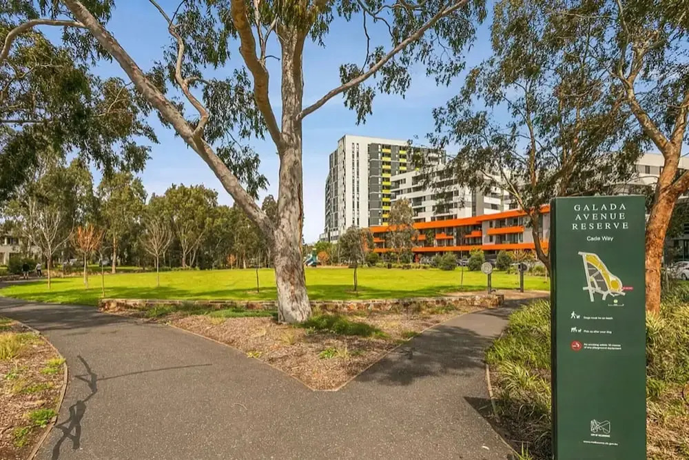 A 2BR Apt in Parkville Near the Melbourne Zoo