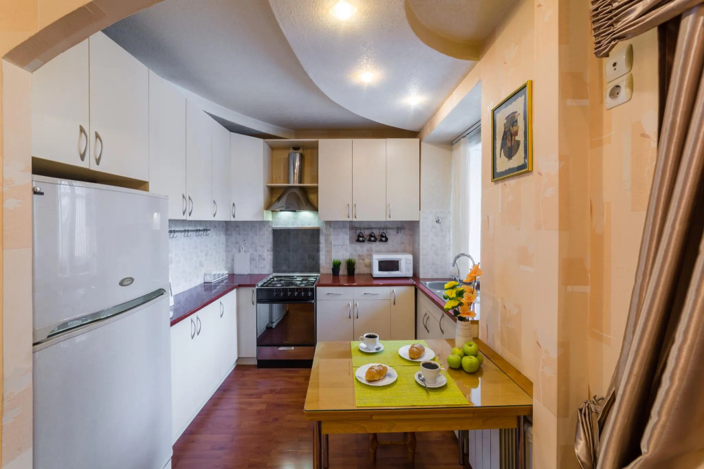 Apart Comfort On Lenin Avenue 55A