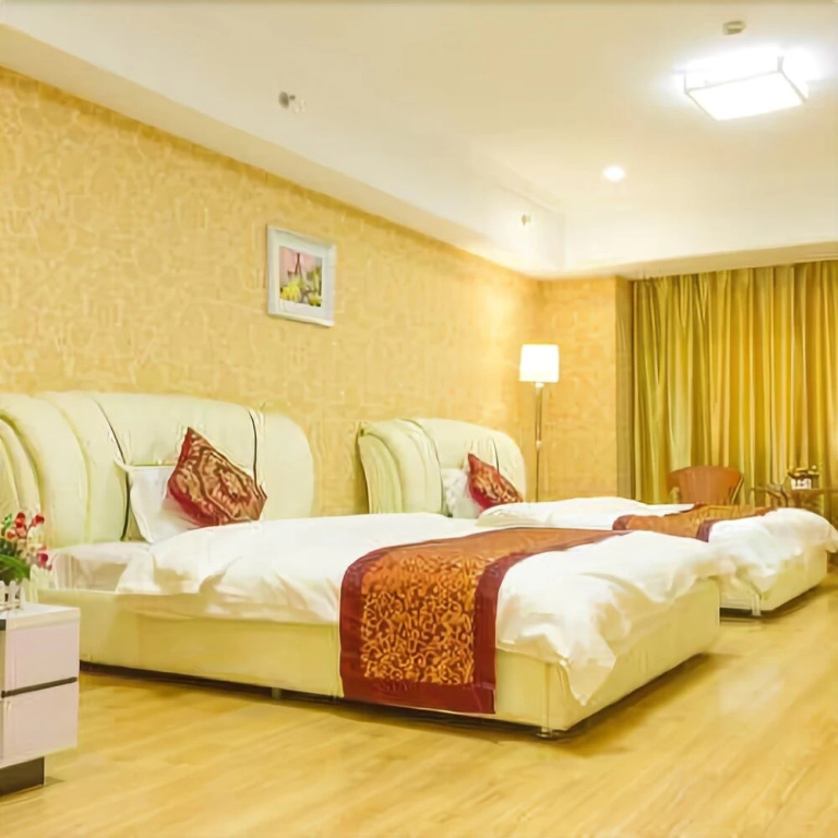 Dubao Apartment Hotel Nanjing Jiangning Wanda