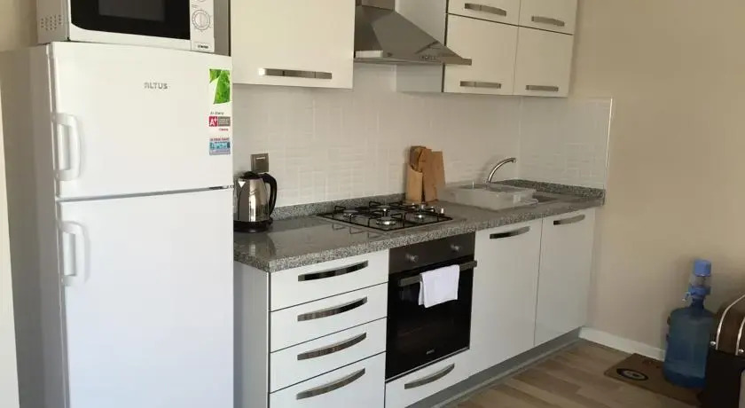 Golden Life Apartment