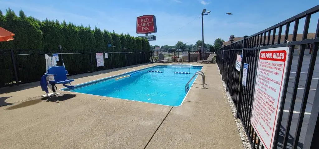 Red Carpet Inn West Springfield