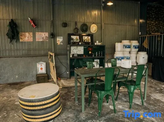 The Snail Haven Pub And Stay - Con Dao