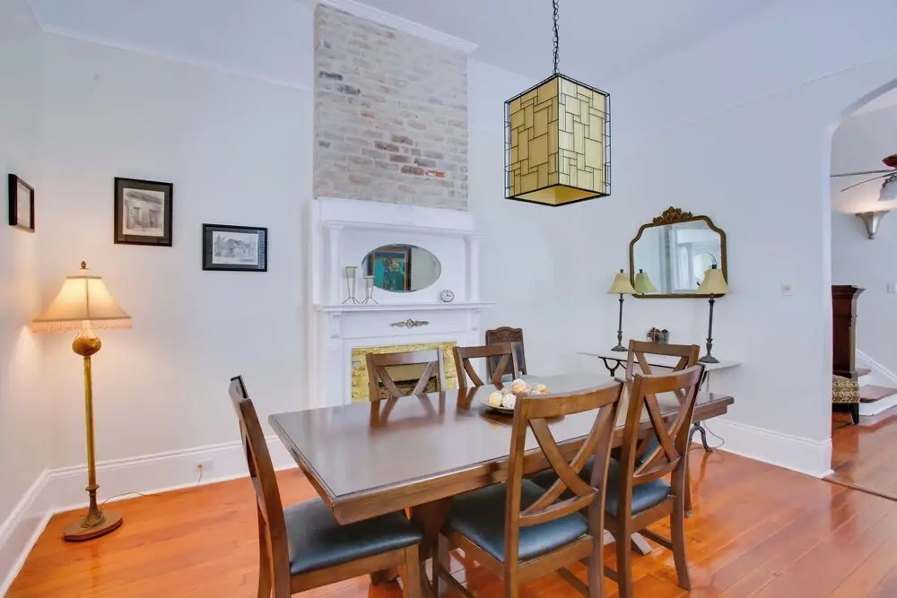 Historic Townhome - 2 Mi to French Quarter!