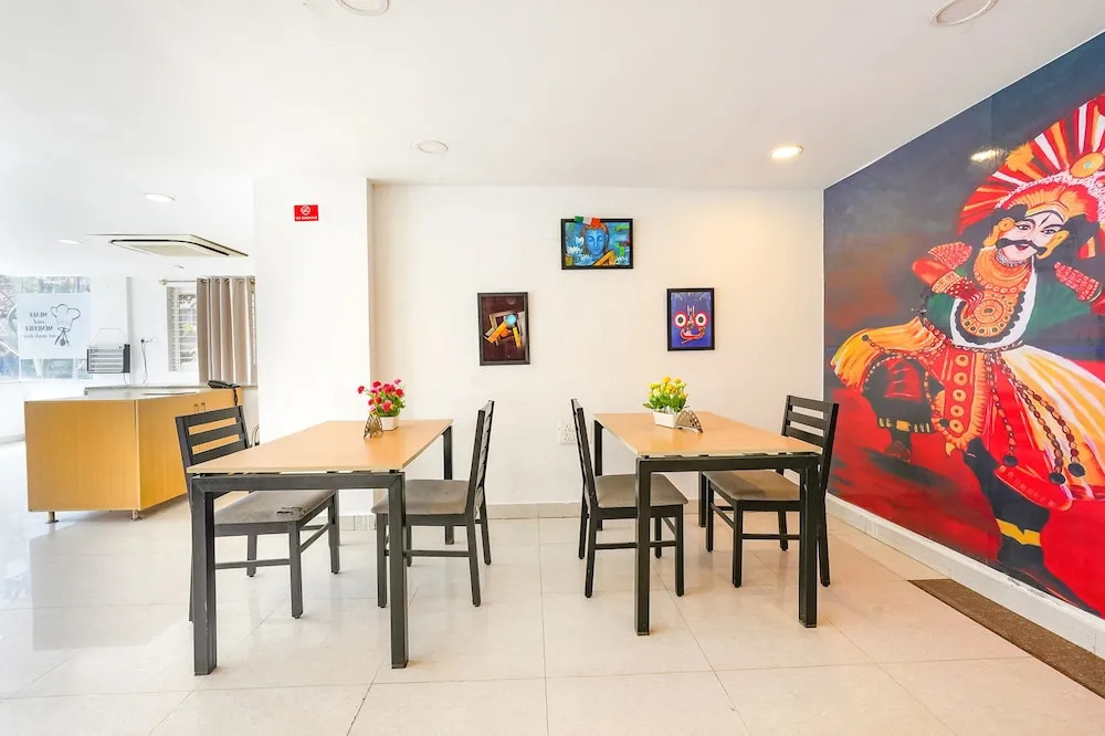 FabHotel Upstream Sarjapur