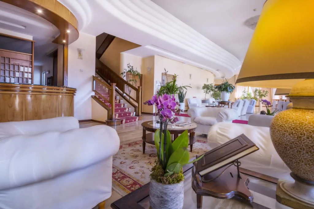 Astura Palace Hotel