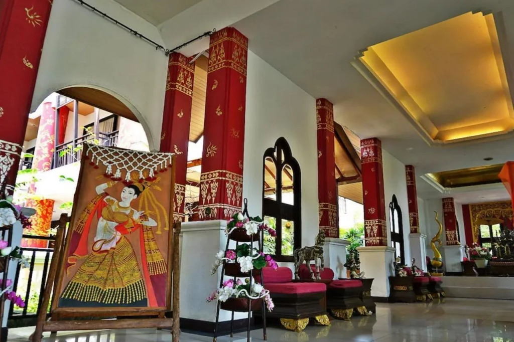 Lanna Hotel by Kasalong Resort and Spa Pattaya