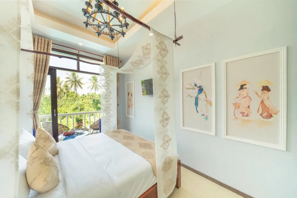 VIP Garden Villa , Villa private Pool,6BR Near old town