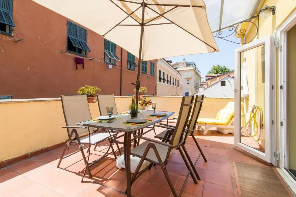 Apartment In The Heart Of Sanremo